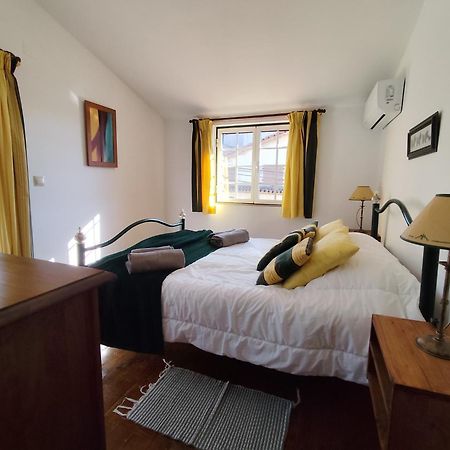 Casa Na Aldeia - Entre Fundao E Covilha Villa Pero Viseu ภายนอก รูปภาพ