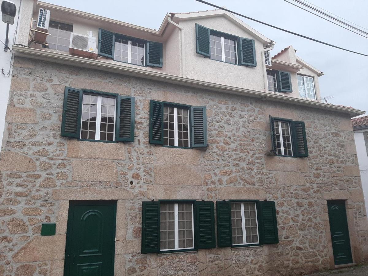 Casa Na Aldeia - Entre Fundao E Covilha Villa Pero Viseu ภายนอก รูปภาพ
