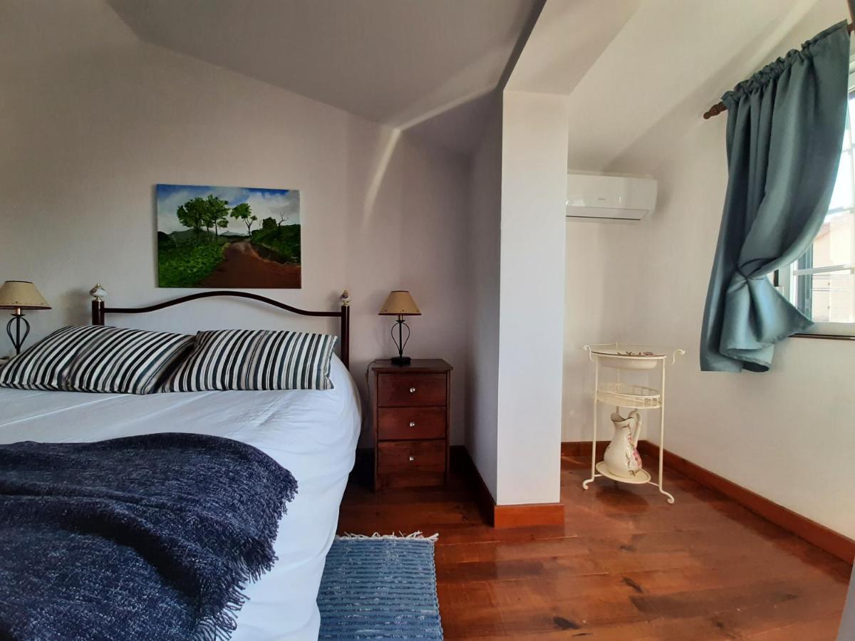 Casa Na Aldeia - Entre Fundao E Covilha Villa Pero Viseu ภายนอก รูปภาพ