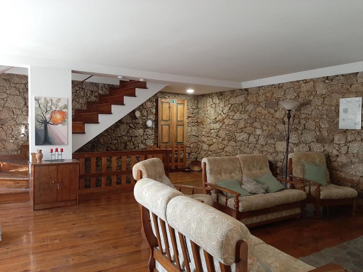 Casa Na Aldeia - Entre Fundao E Covilha Villa Pero Viseu ภายนอก รูปภาพ