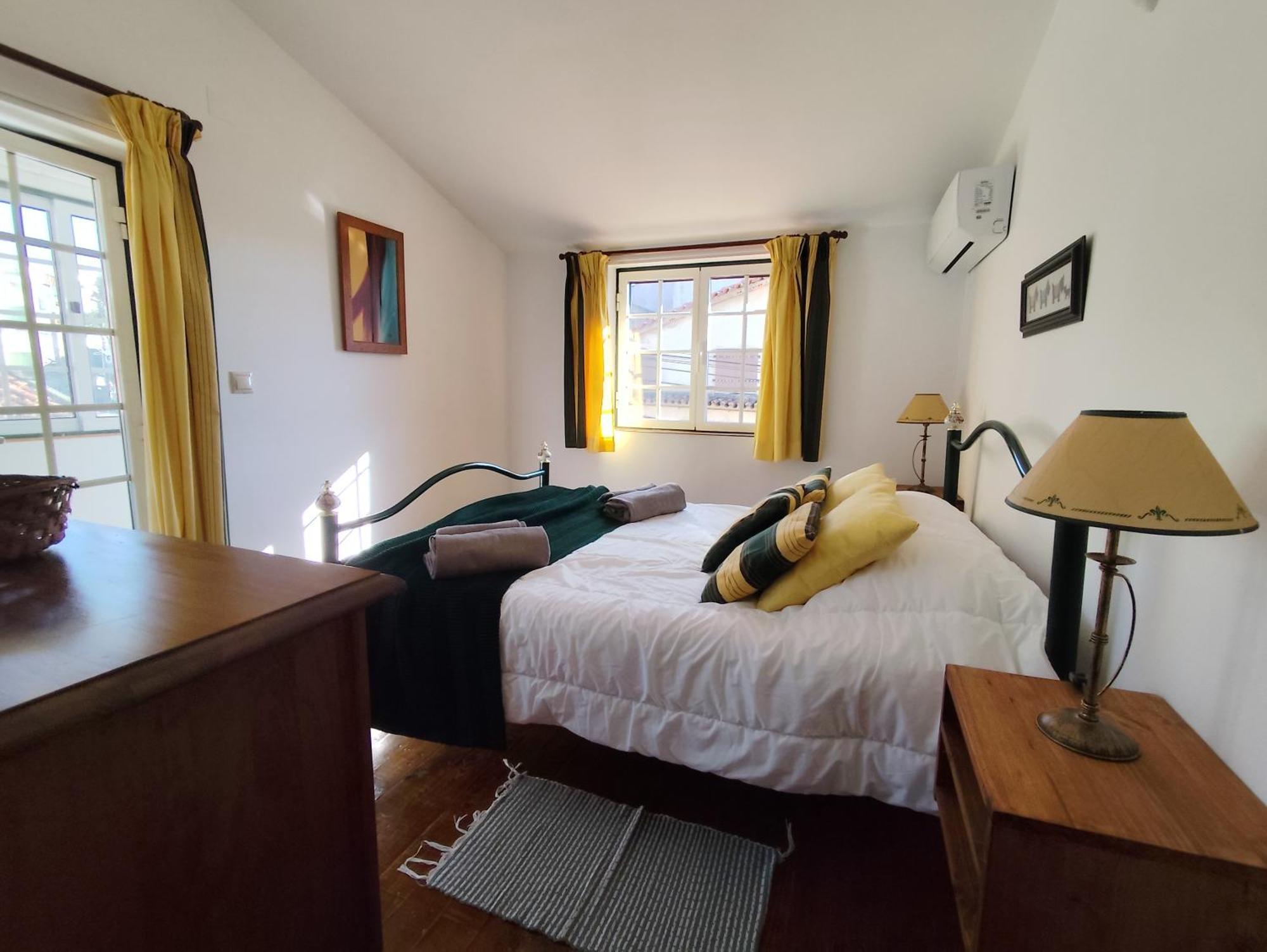 Casa Na Aldeia - Entre Fundao E Covilha Villa Pero Viseu ภายนอก รูปภาพ