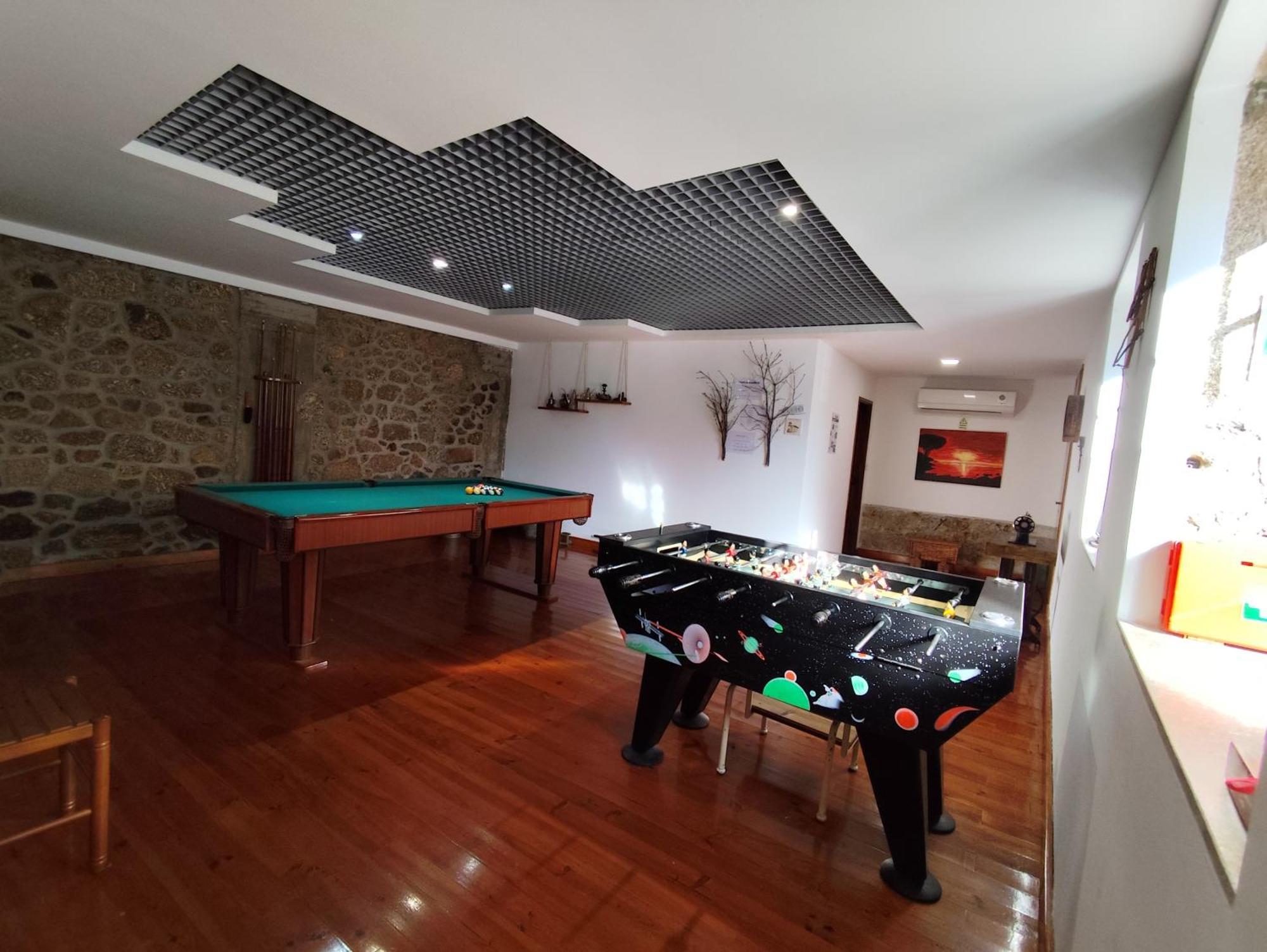 Casa Na Aldeia - Entre Fundao E Covilha Villa Pero Viseu ภายนอก รูปภาพ