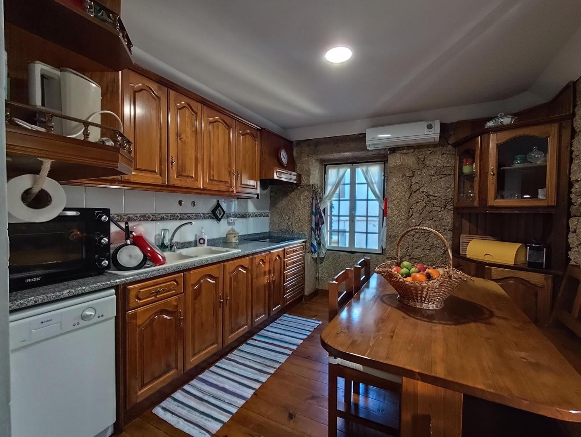 Casa Na Aldeia - Entre Fundao E Covilha Villa Pero Viseu ภายนอก รูปภาพ