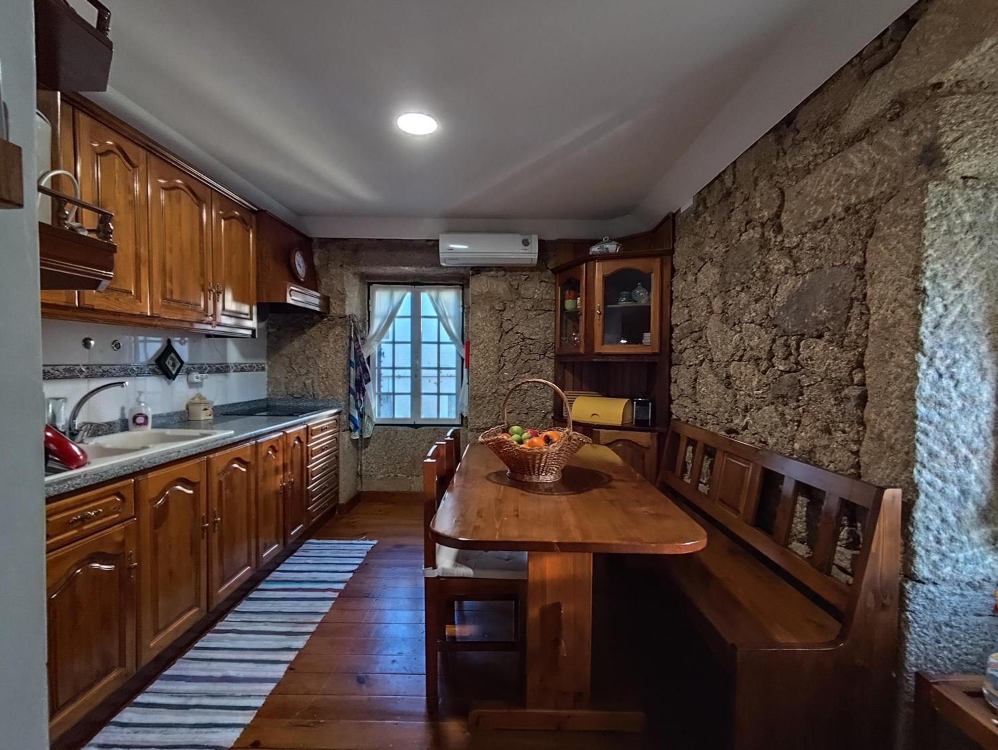 Casa Na Aldeia - Entre Fundao E Covilha Villa Pero Viseu ภายนอก รูปภาพ