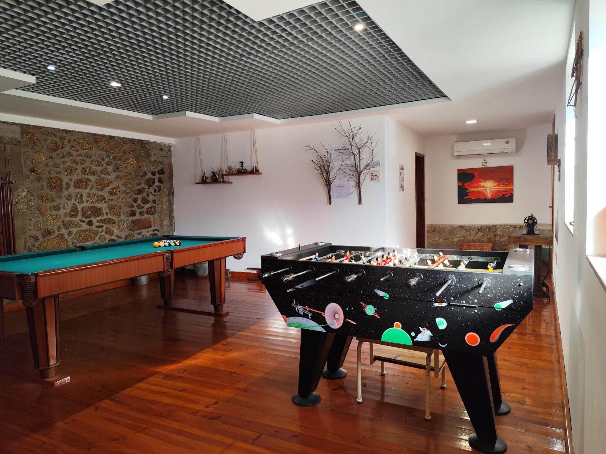 Casa Na Aldeia - Entre Fundao E Covilha Villa Pero Viseu ภายนอก รูปภาพ
