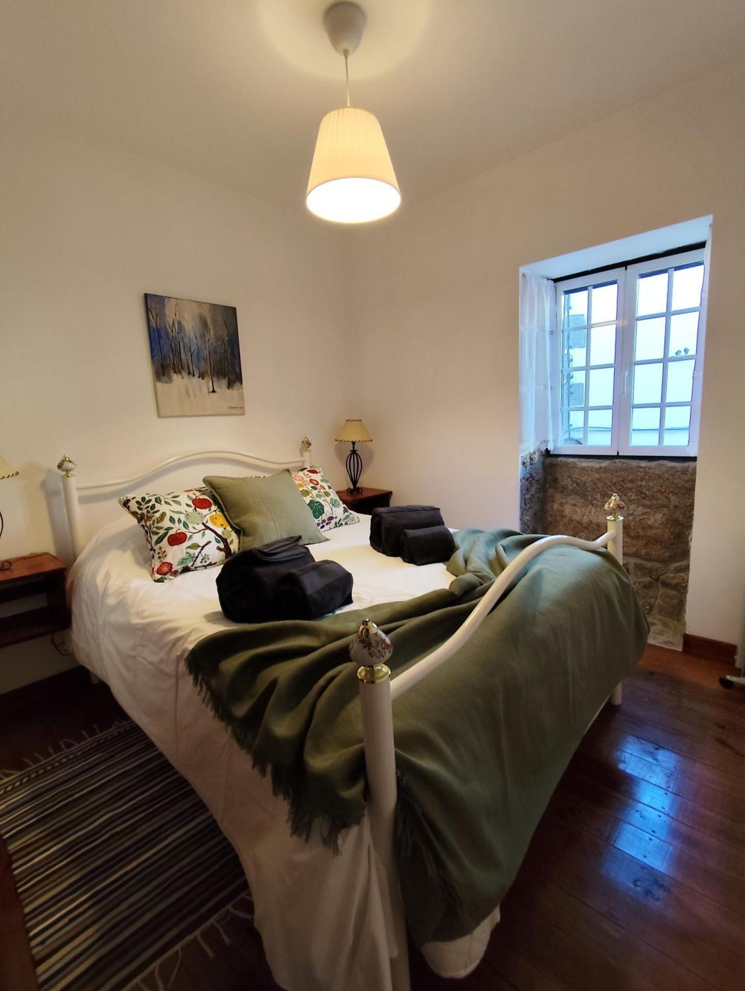 Casa Na Aldeia - Entre Fundao E Covilha Villa Pero Viseu ภายนอก รูปภาพ